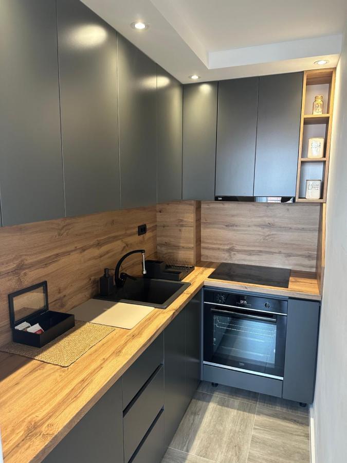 Apartmani Kralj Bar Kültér fotó